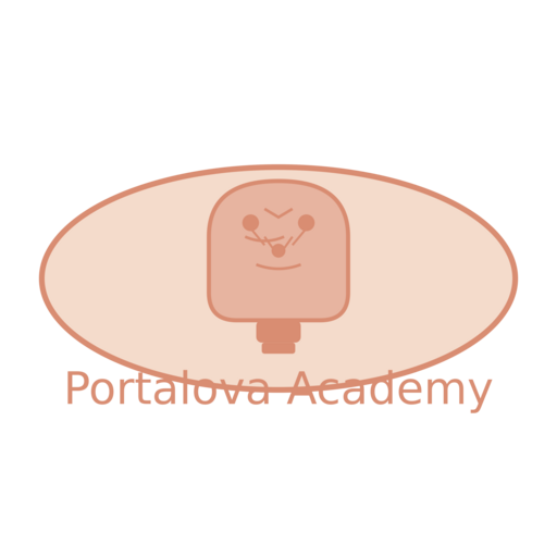 Portalova Academy Logo